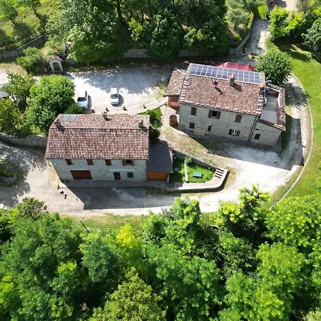 Bauernhof Corte Dei Mori Brisighella