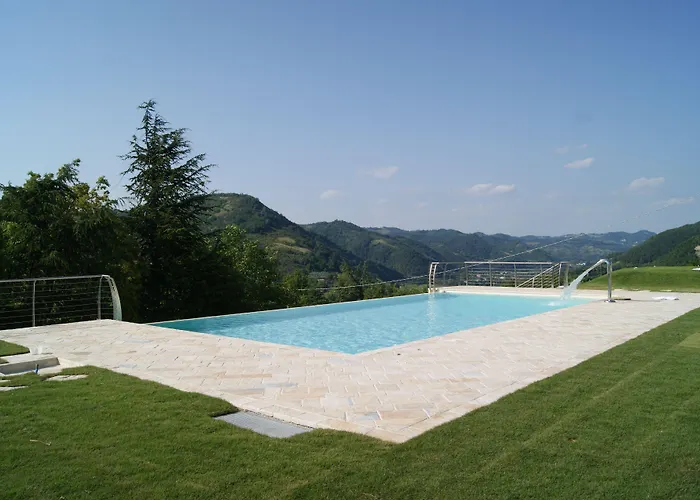 Corte Dei Mori Bauernhof Brisighella
