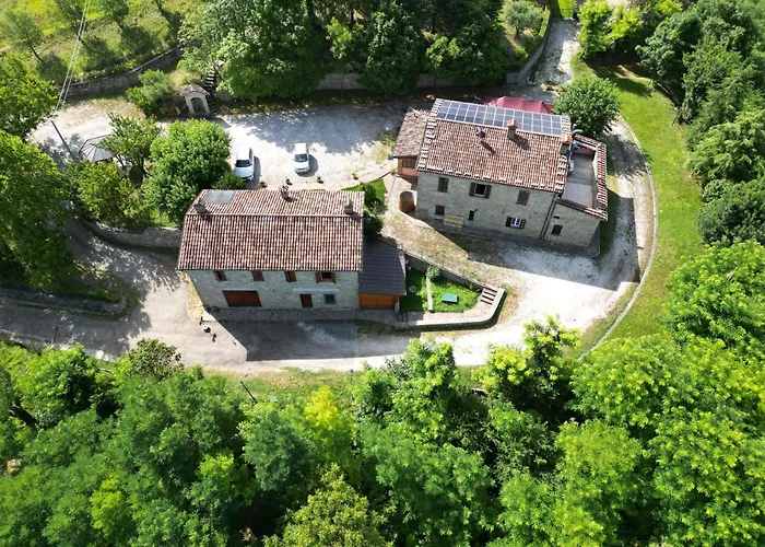 Bauernhof Corte Dei Mori Brisighella