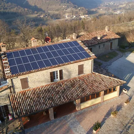 Alloggio per agriturismo Corte Dei Mori *