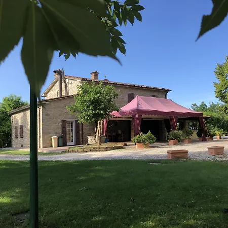 Séjour à la ferme Corte Dei Mori
