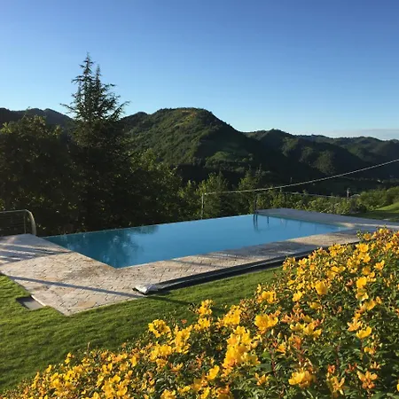 Farmház Corte Dei Mori *