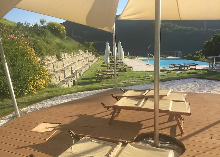 Corte Dei Mori Фермерский дом Бризигелла