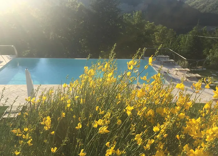 Фермерский дом Corte Dei Mori