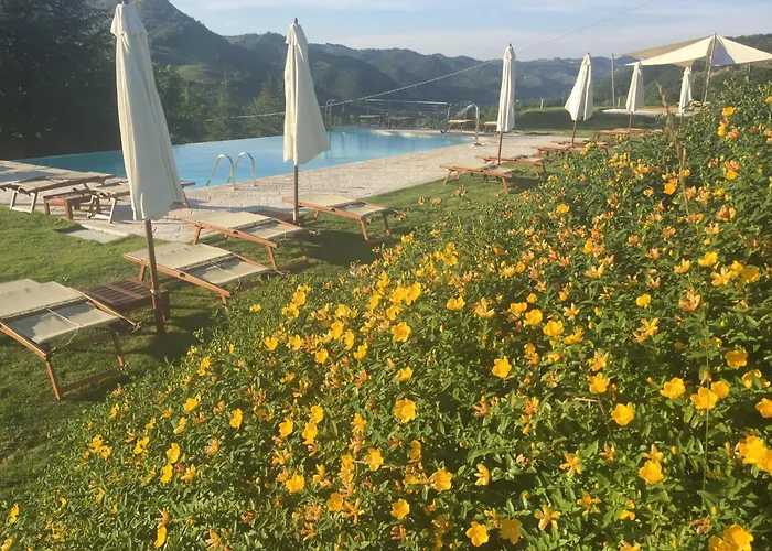 Corte Dei Mori Фермерский дом Бризигелла