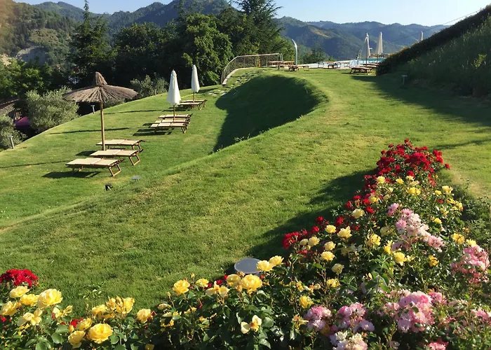 Corte Dei Mori Фермерский дом *