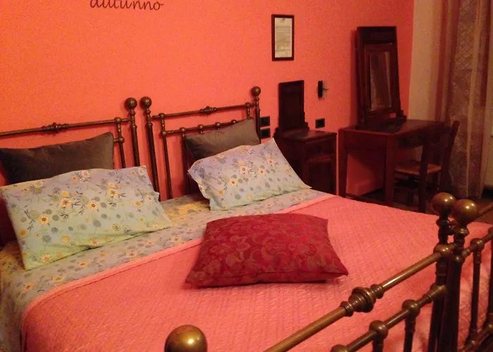 Corte Dei Mori Фермерский дом Бризигелла