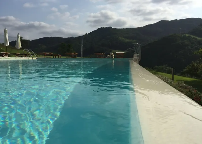 Фермерский дом Corte Dei Mori *