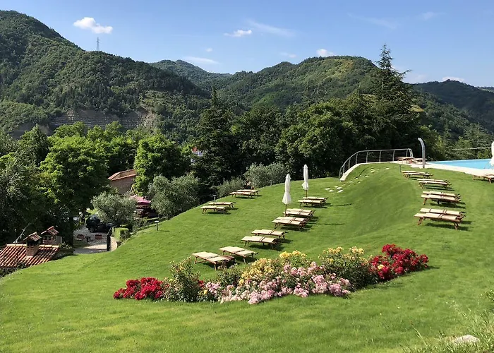 Corte Dei Mori Фермерский дом *