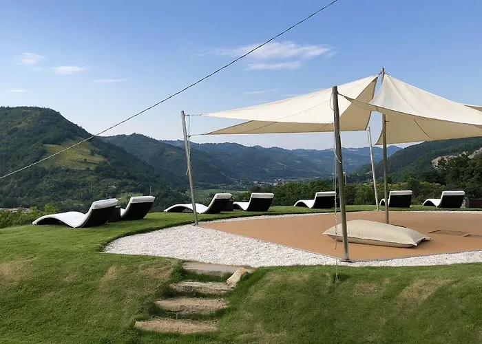 Corte Dei Mori Фермерский дом