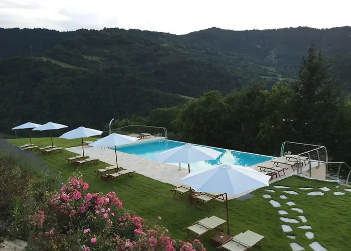 Corte Dei Mori Фермерский дом Бризигелла