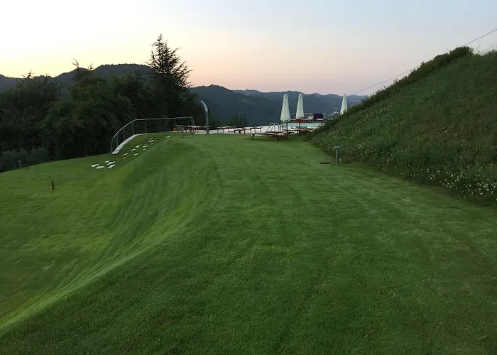 Фермерский дом Corte Dei Mori Бризигелла