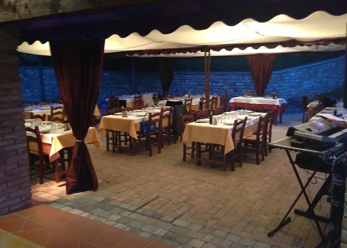 Corte Dei Mori Фермерский дом