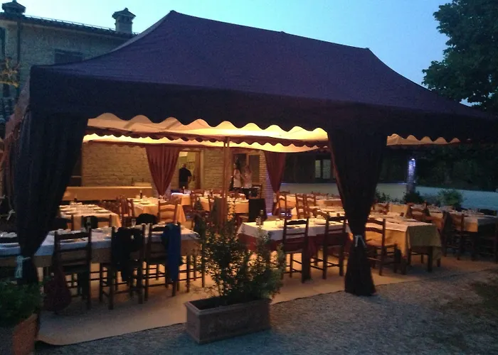 Corte Dei Mori Бризигелла