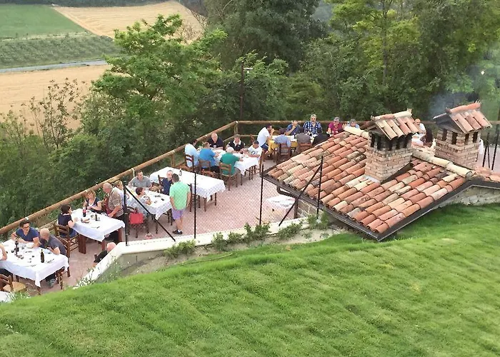 Corte Dei Mori Бризигелла