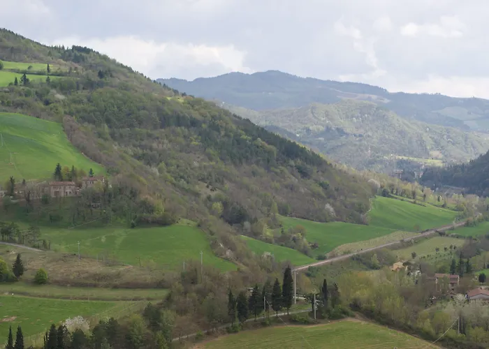 Corte Dei Mori Фермерский дом Бризигелла