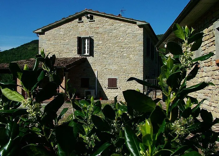 Фермерский дом Corte Dei Mori Бризигелла