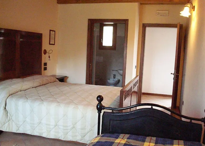 Фермерский дом Corte Dei Mori