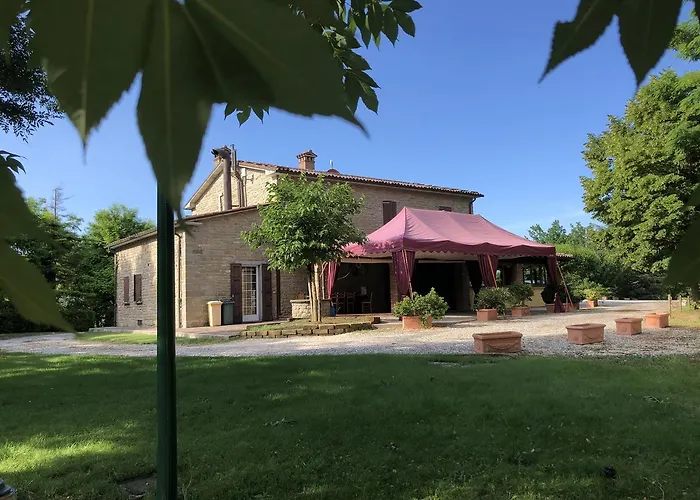 Фермерский дом Corte Dei Mori