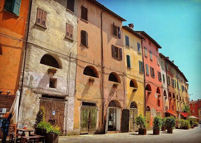 Corte Dei Mori Фермерский дом