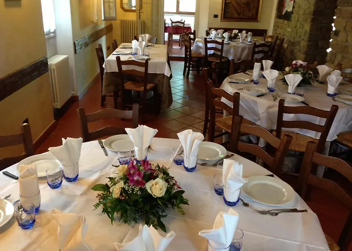 Corte Dei Mori Фермерский дом Бризигелла